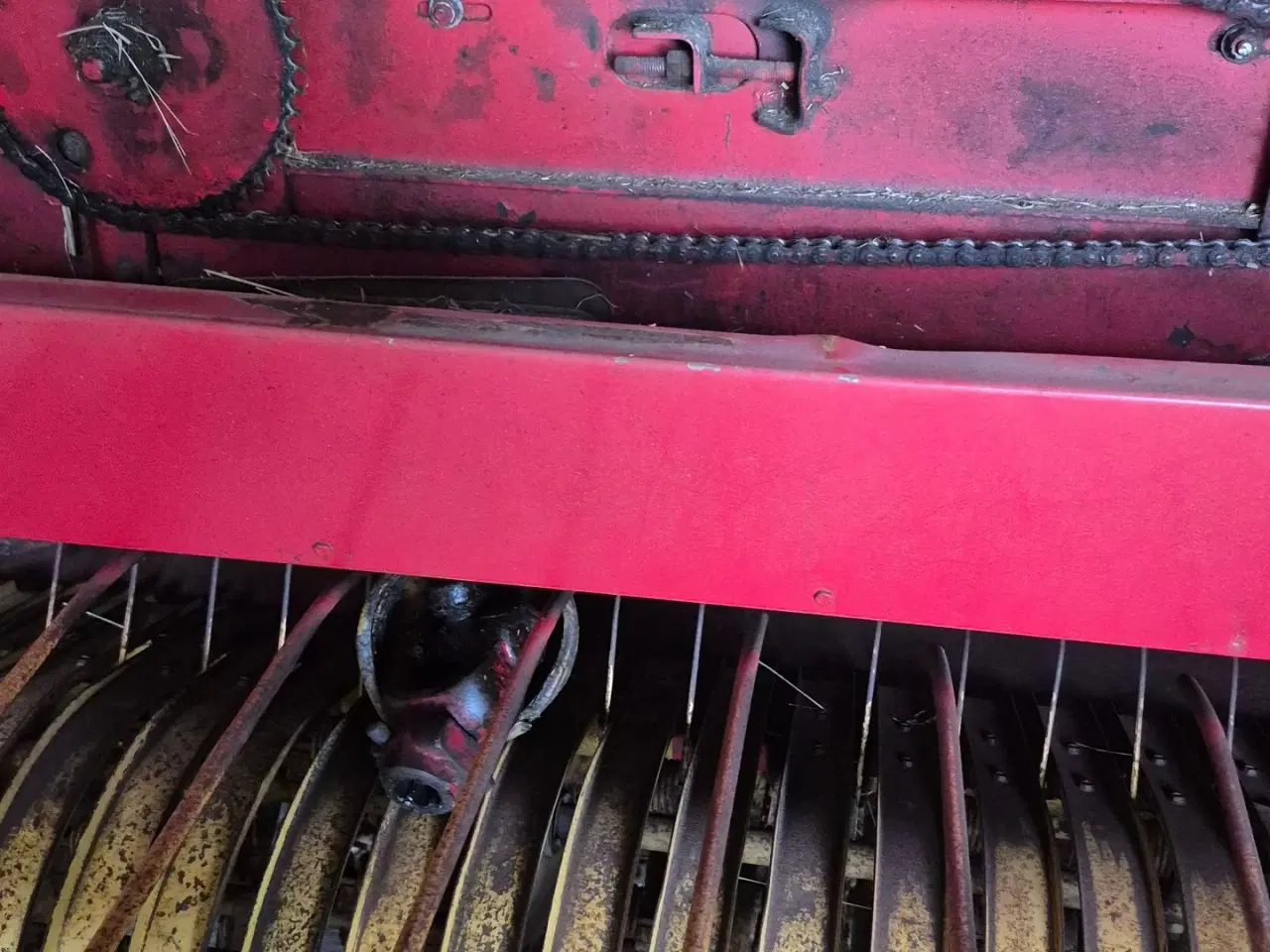 Billede 5 - New Holland 376 sælges momsfri