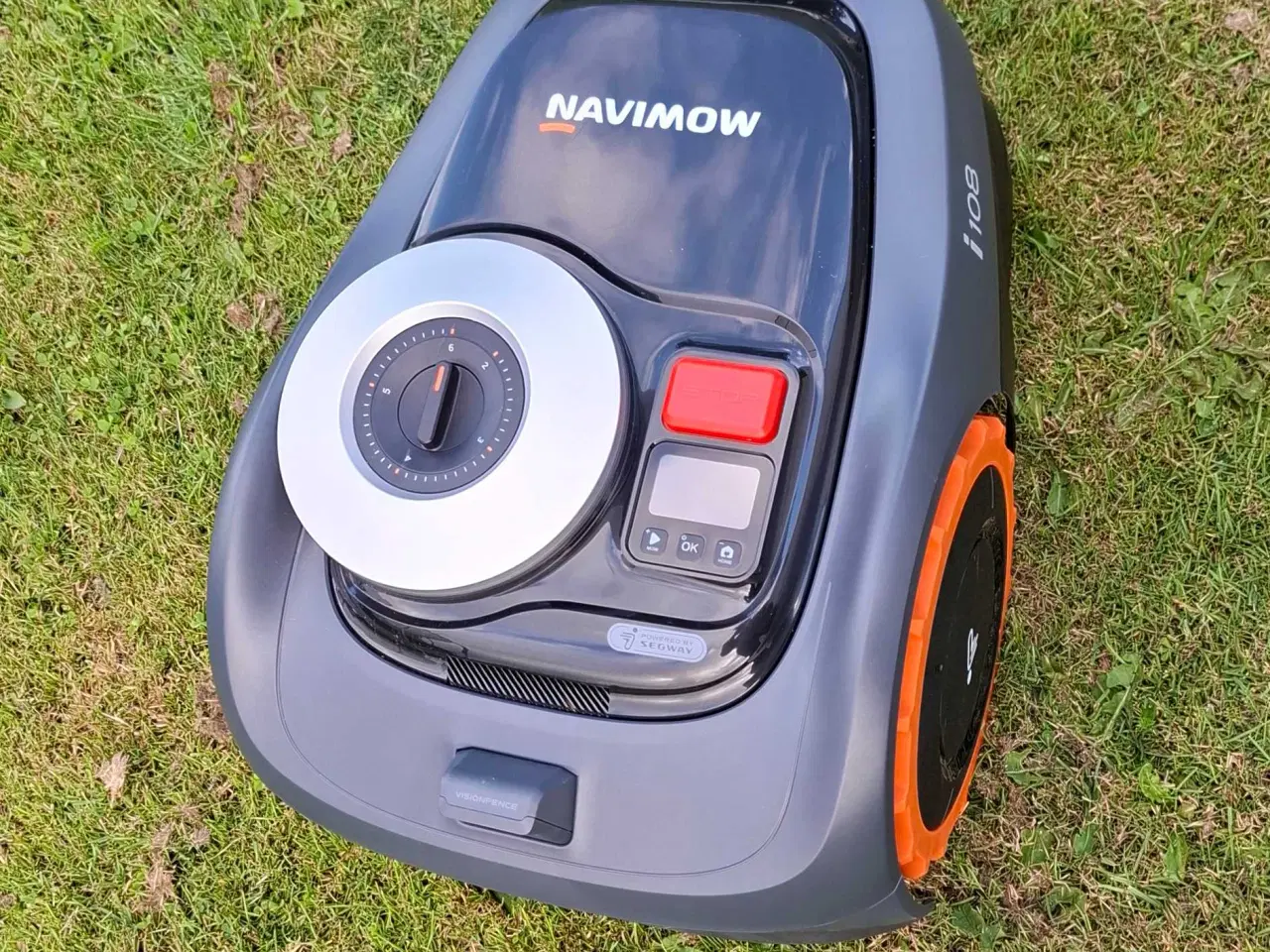 Billede 1 - Segway navimow i108e 