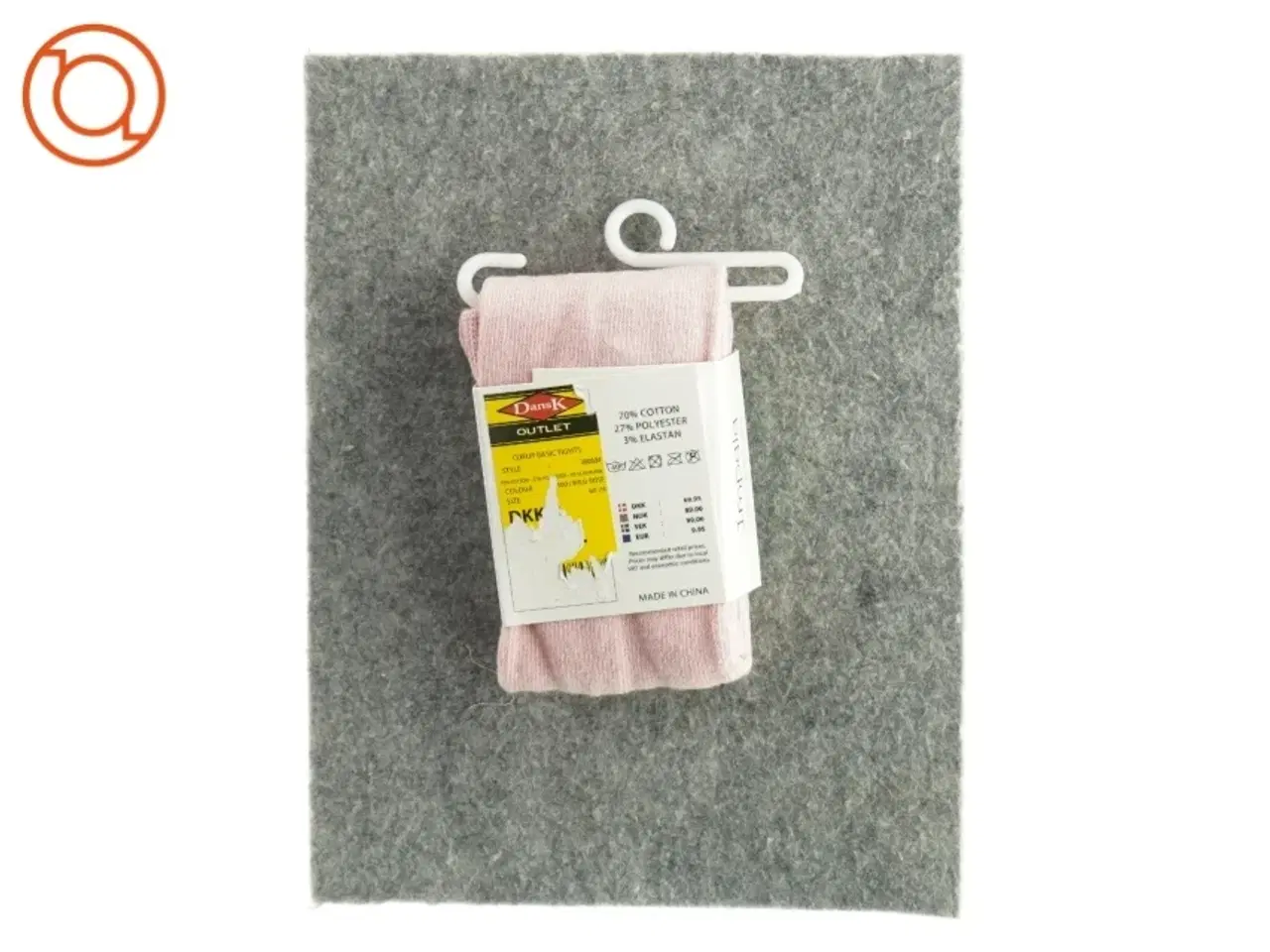 Billede 4 - Strømpebukser fra IMPALA (str. 68 til 74)