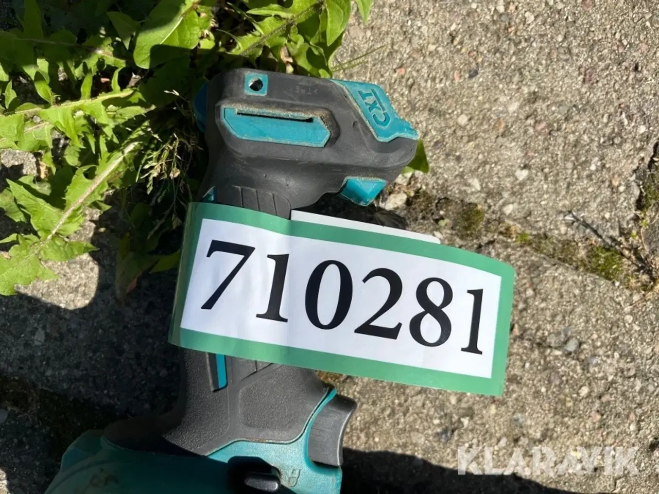 Billede 10 - Fugepistol Makita CG100D elektrisk