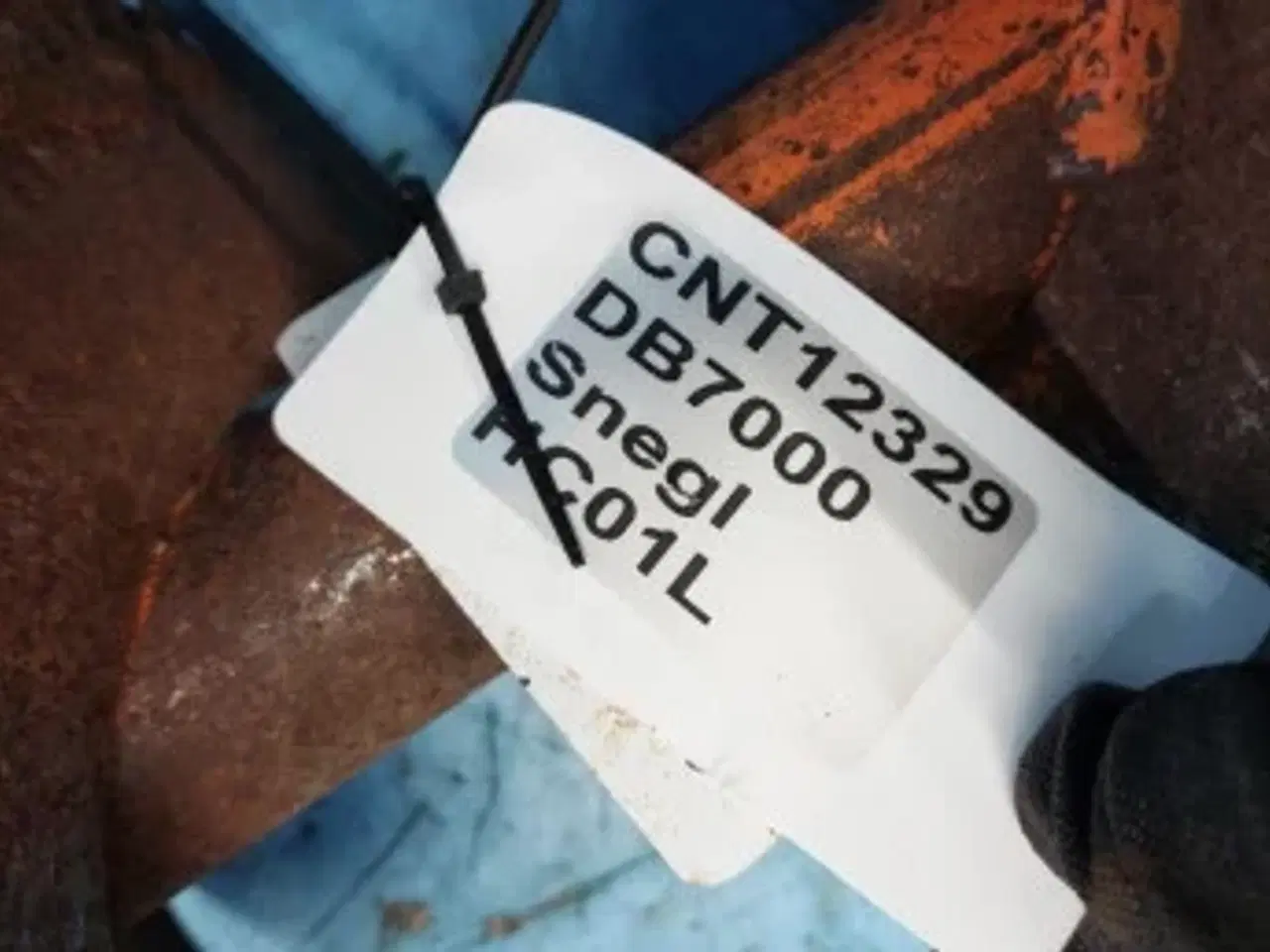 Billede 17 - Dronningborg D7000 Snegl 28850765