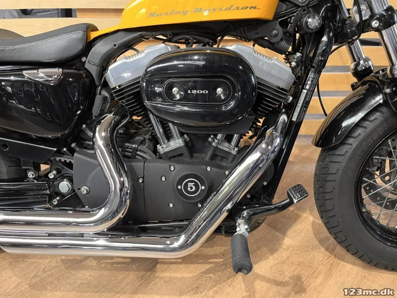 Billede 9 - Harley-Davidson XL1200X Forty Eight