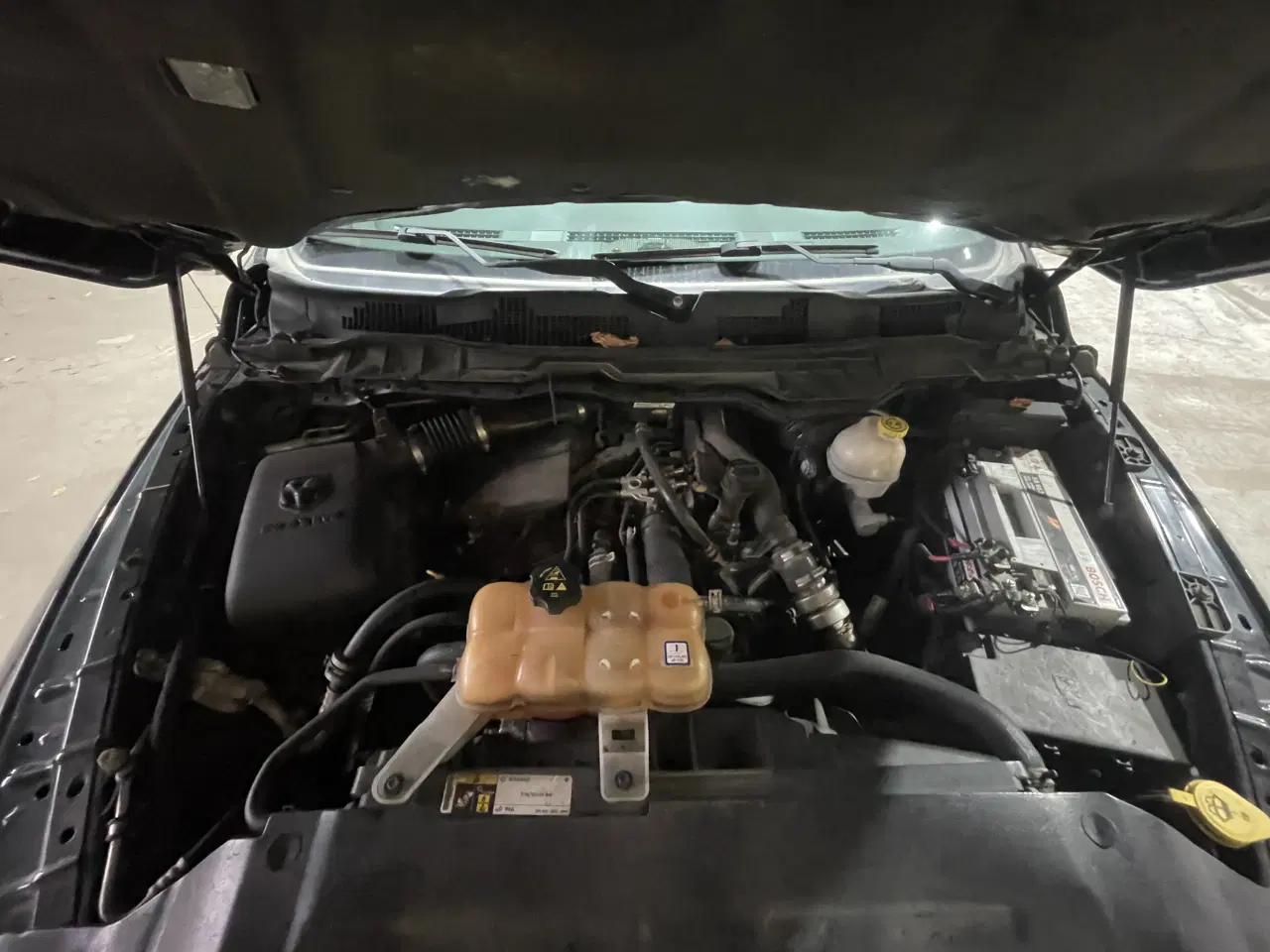 Billede 7 - Fed pickup 