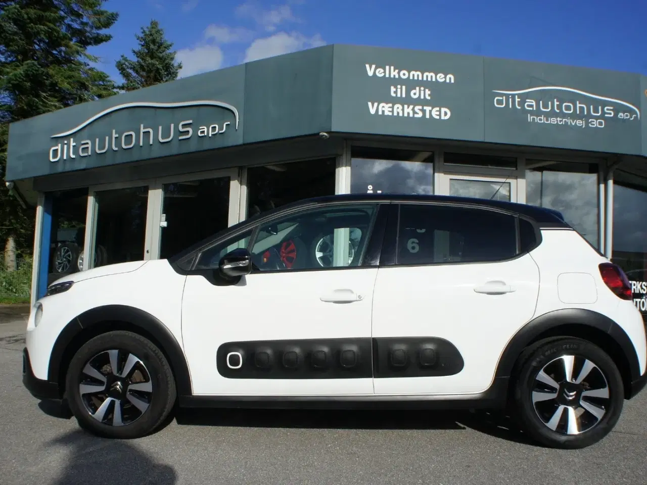 Billede 5 - Citroën C3 1,5 BlueHDi 100 SkyLine