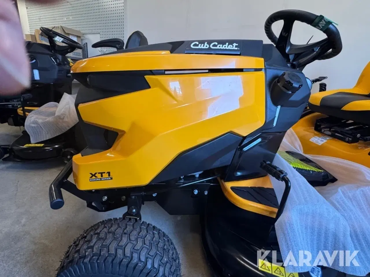 Billede 8 - Græsslåmaskine Cub Cadet XT1 OS107