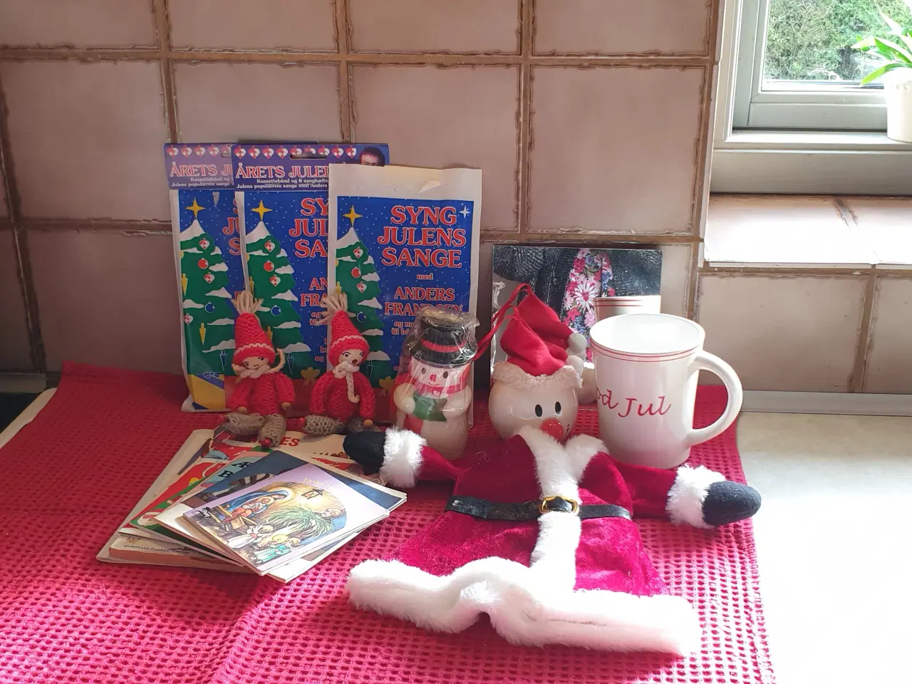 Billede 1 - GRATIS Julepynt SE 3 fotos