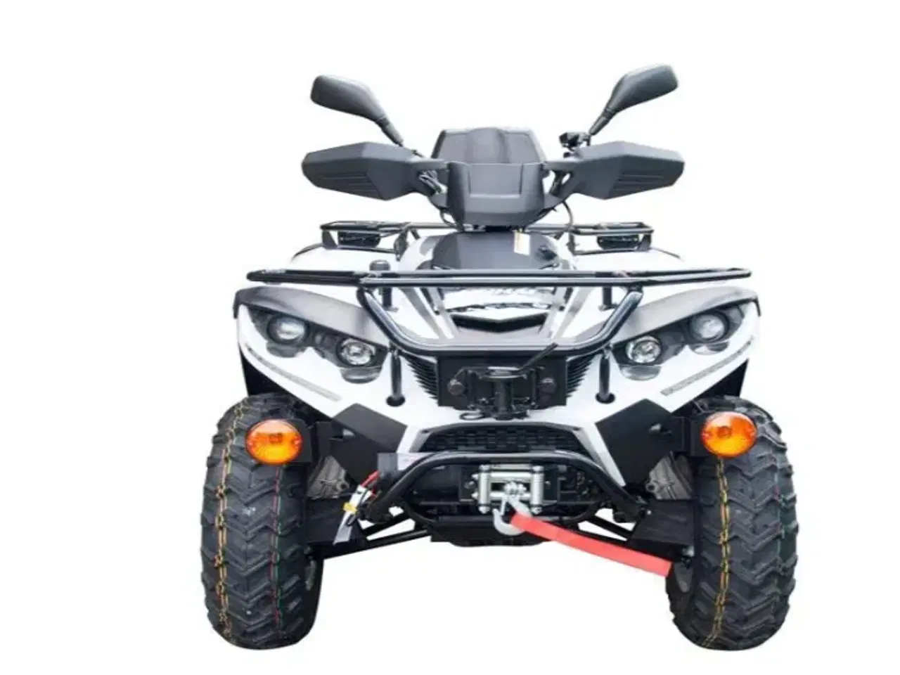 Billede 2 - Linhai 300 cc 4x4 T3B usamlet