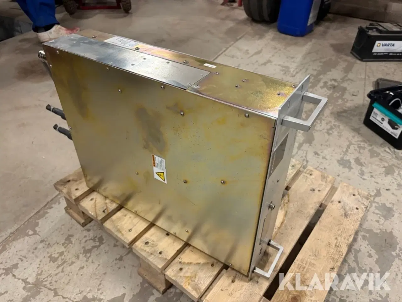 Billede 2 - Bystronic laser AG MFM235