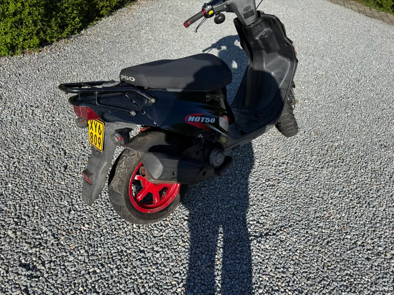 Billede 2 - Pgo hot 50