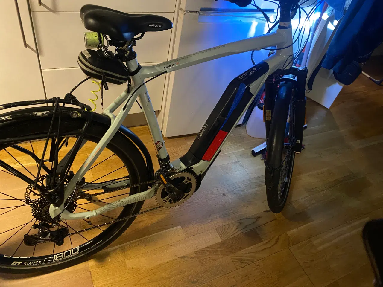 Billede 10 - Giant Quick -E 35