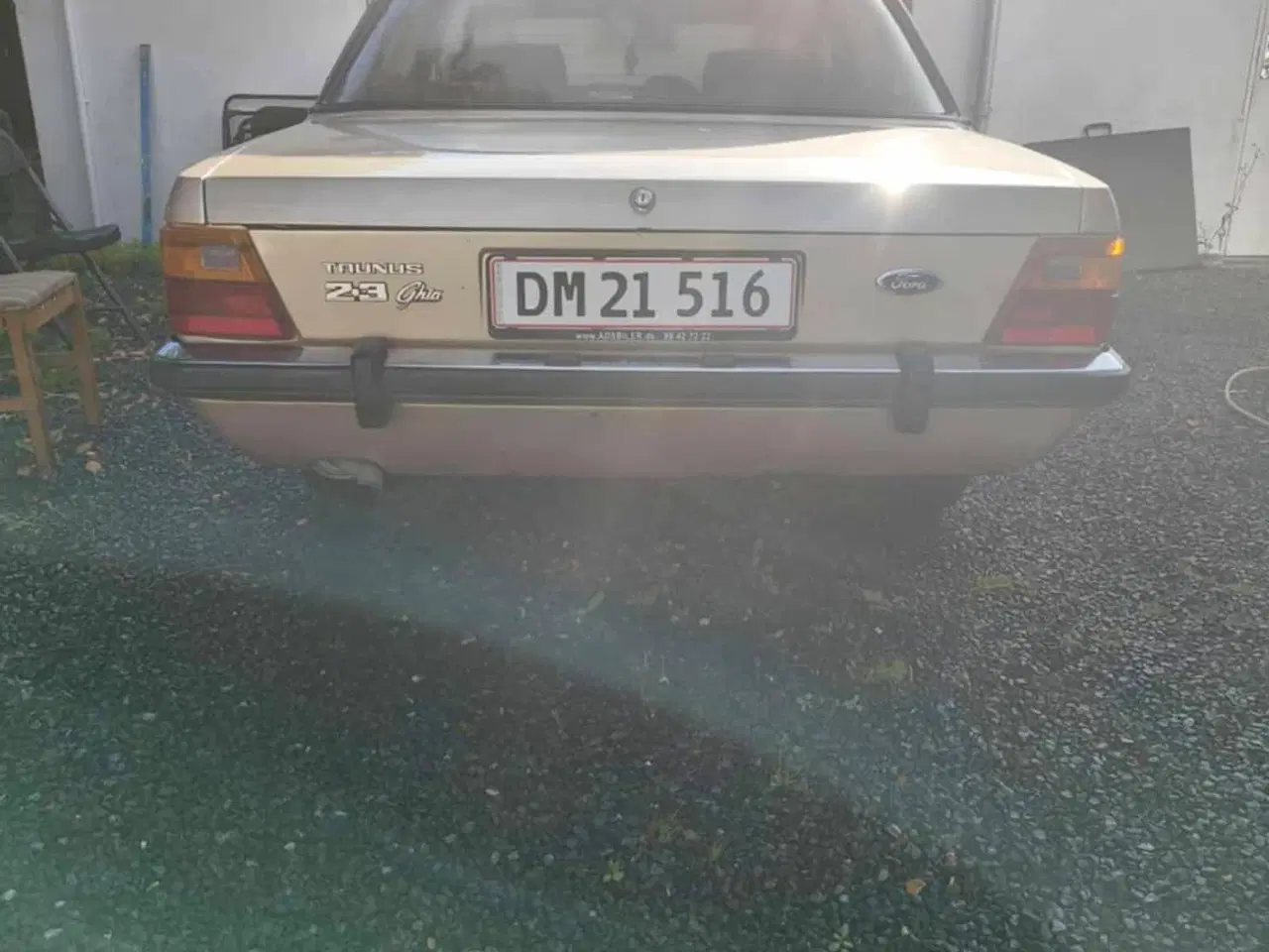 Billede 3 - ford taunus 2,3 ghia