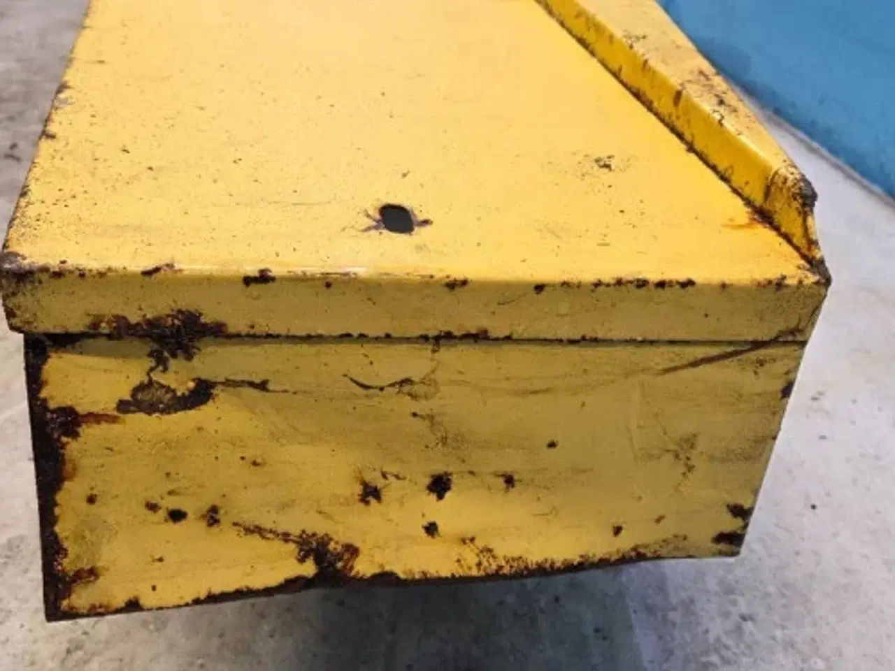 Billede 16 - New Holland 8070 Snitter Sideskærm 80746721