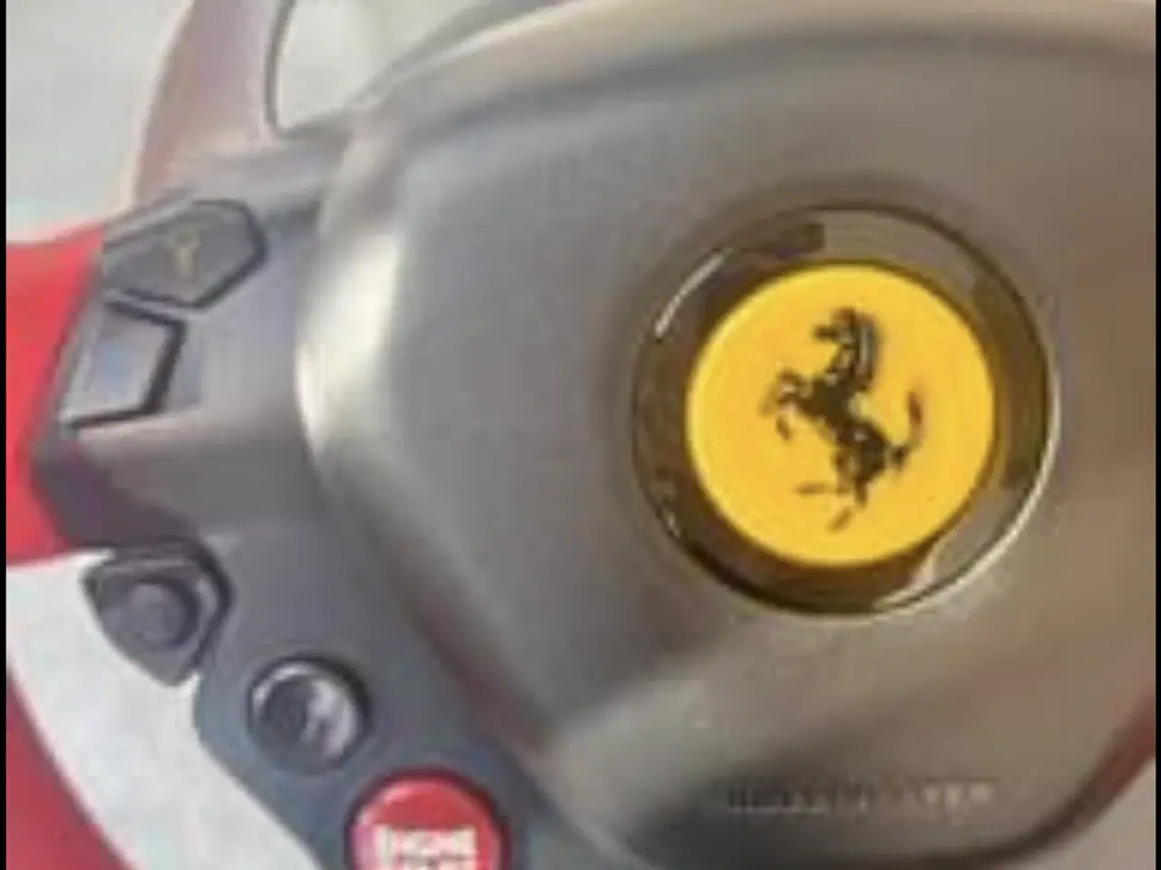 Billede 2 - Xbox rat og pedaler Ferrari (ALDRIG BRUGT) 