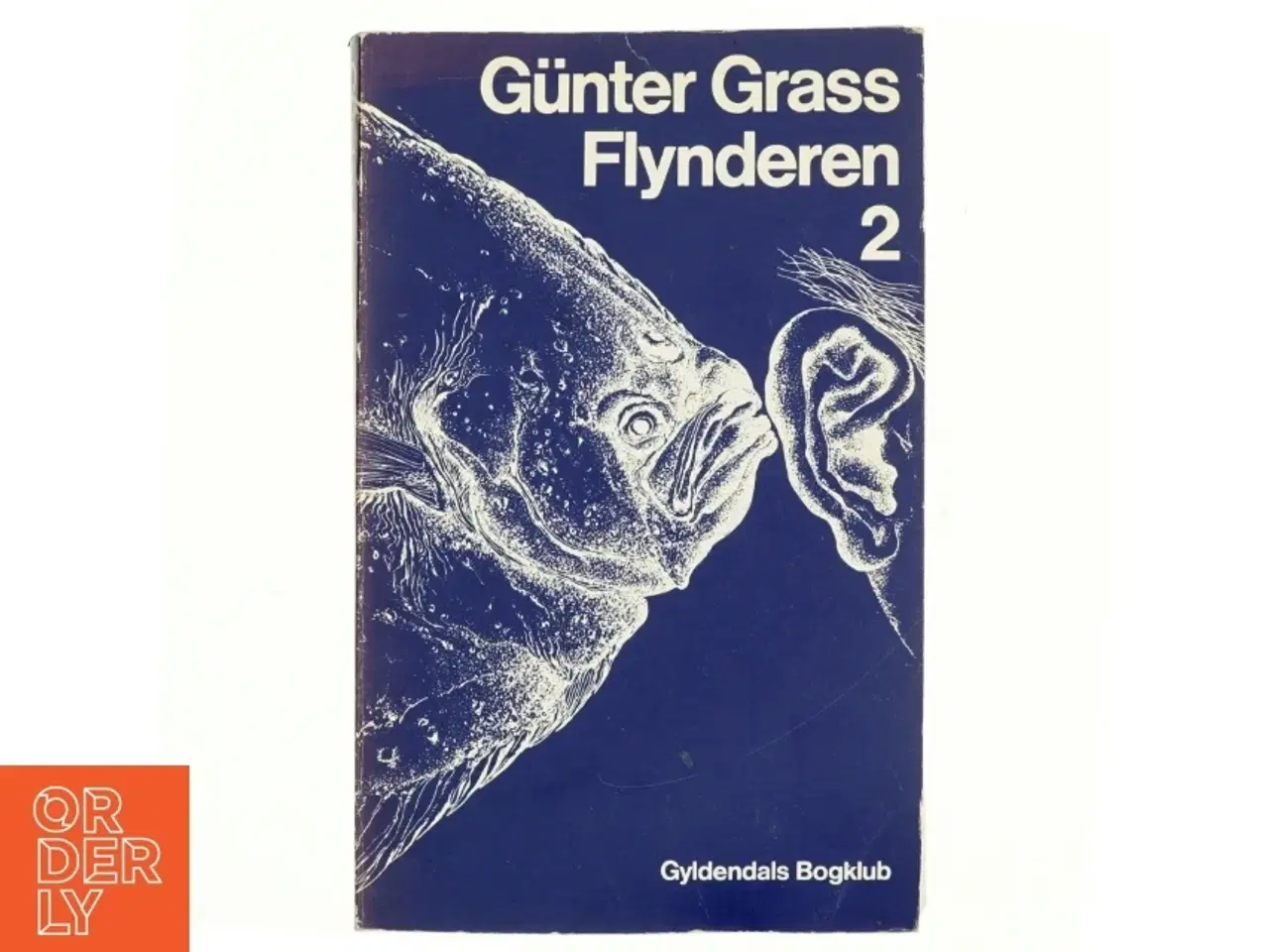 Billede 1 - Flynderen 2 af Günter Grass