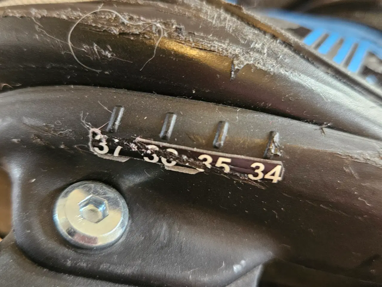 Billede 5 - Inliner rulleskøjter fra Roces, 34-37, justerbare