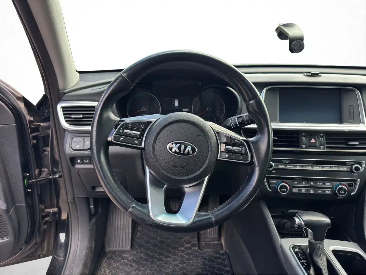 Billede 9 - Kia Optima 2,0 PHEV SW aut.