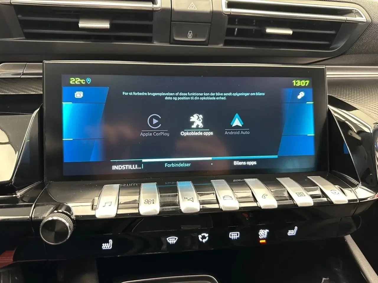 Billede 20 - Peugeot 508 1,6 Hybrid Allure Pack SW EAT8