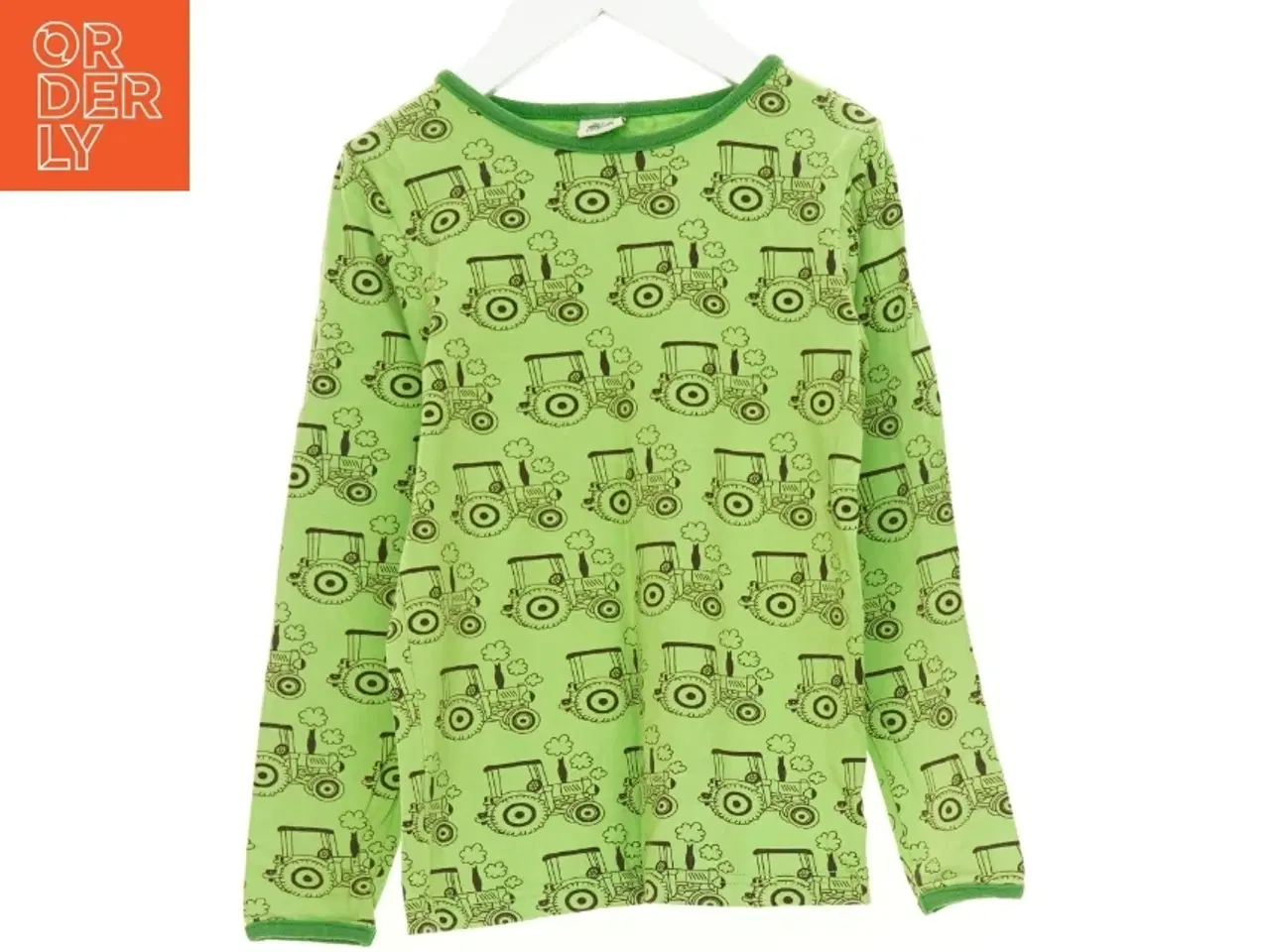 Billede 1 - Bluse fra Småfolk (str. 116 cm)