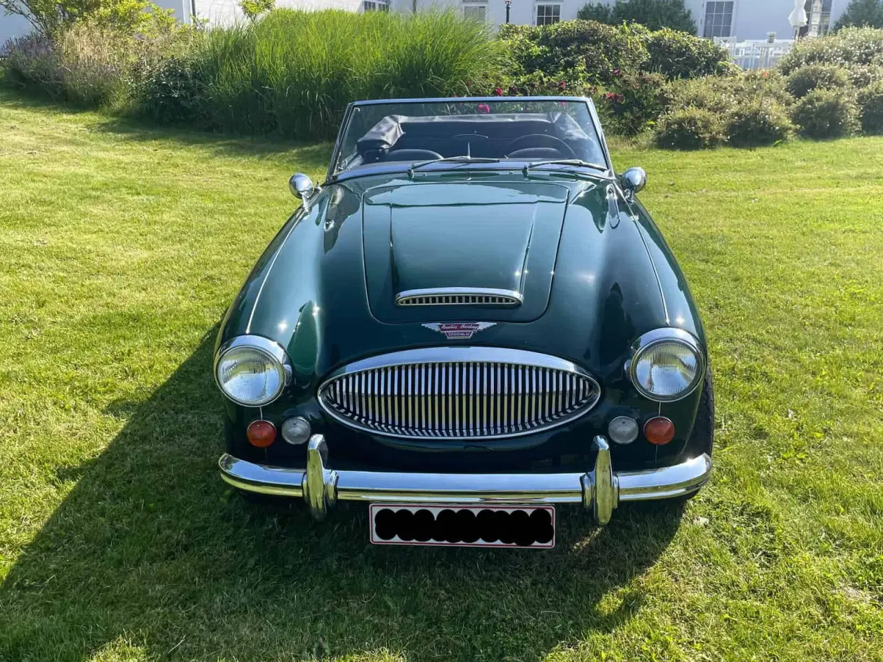 Billede 2 - Austin Healey 3000 BJ8 MK III årg 1966