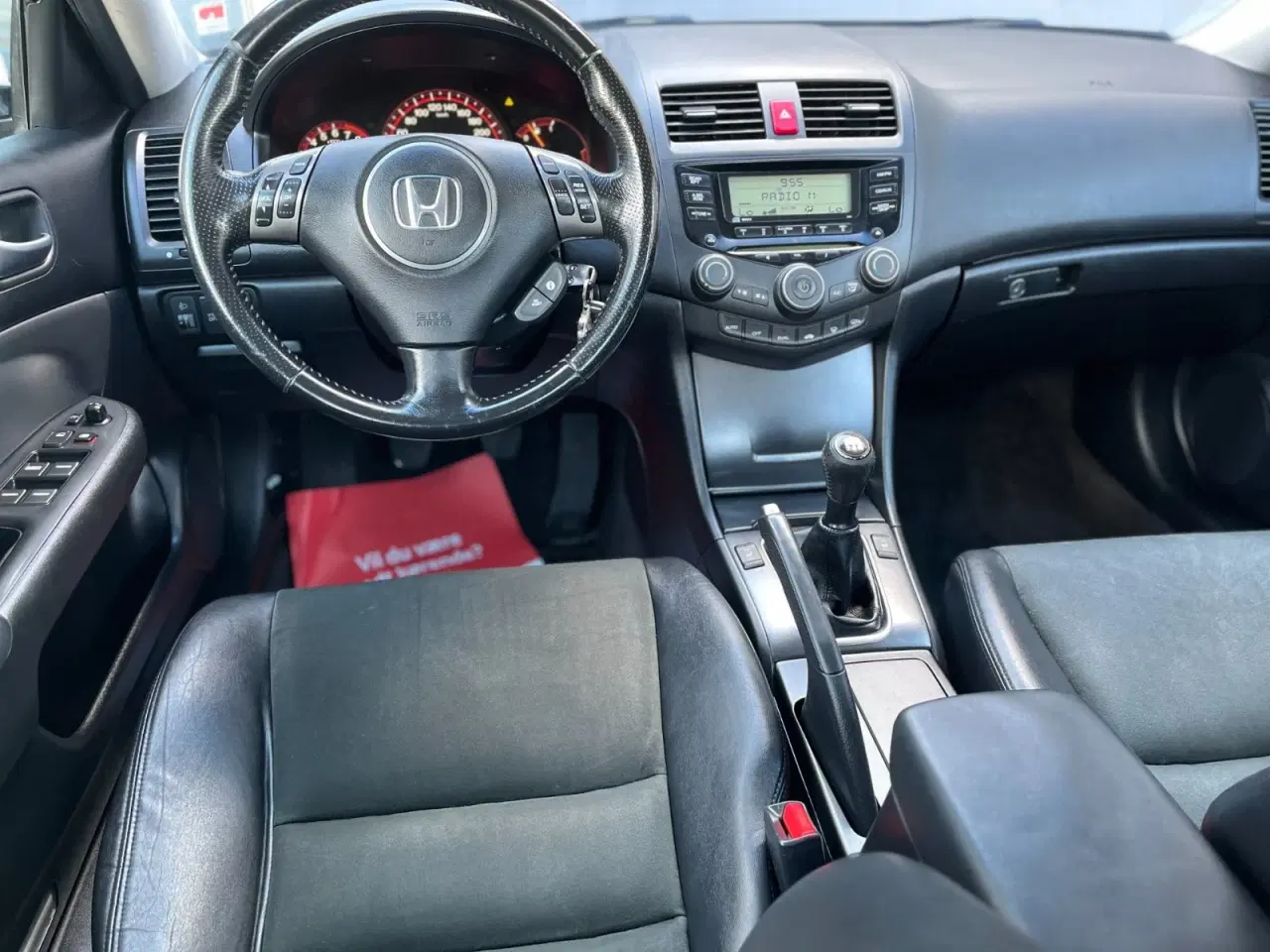 Billede 7 - Honda Accord 2,0i Sport