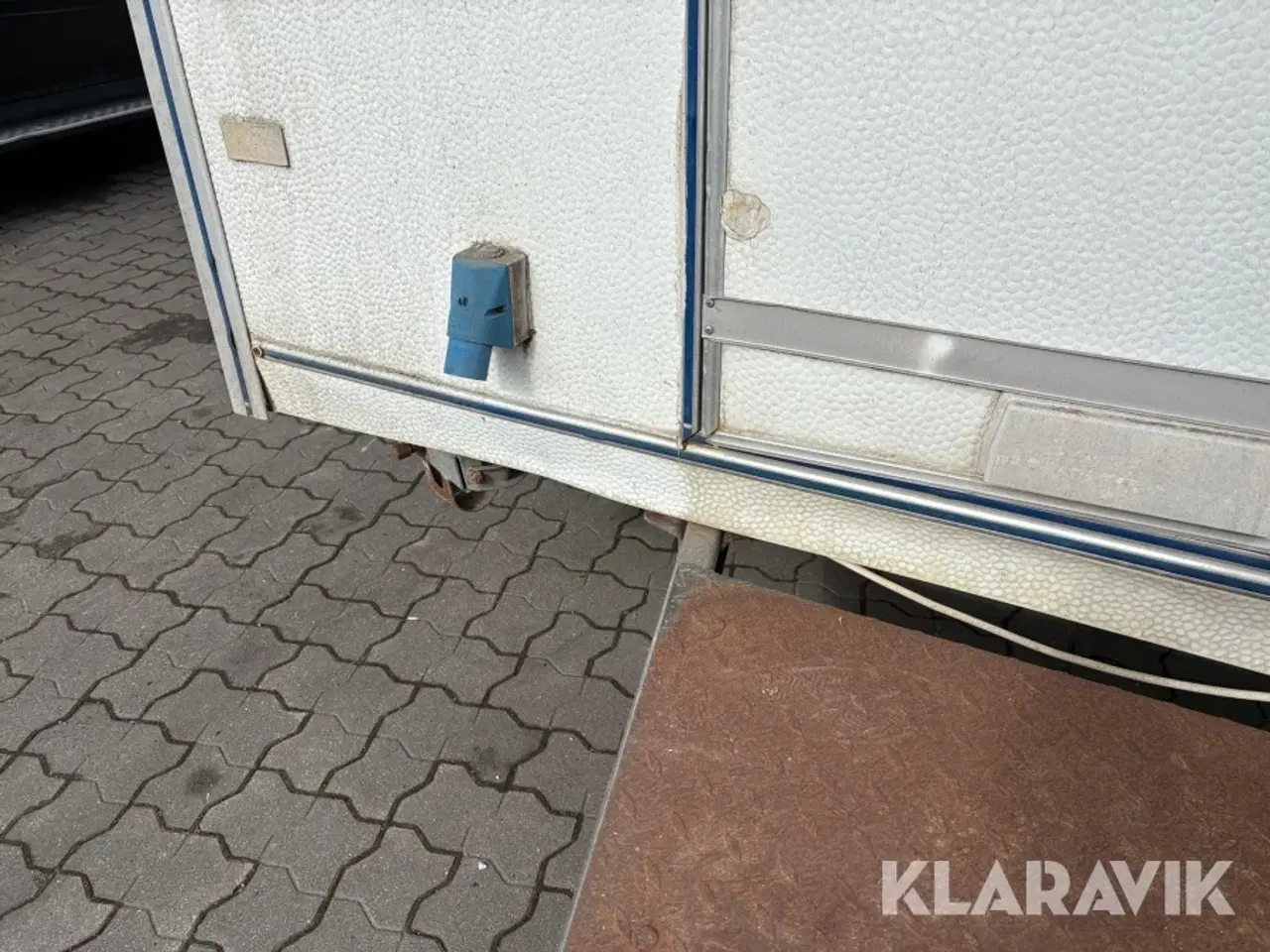 Billede 8 - Personalevogn ABC Pavilloner