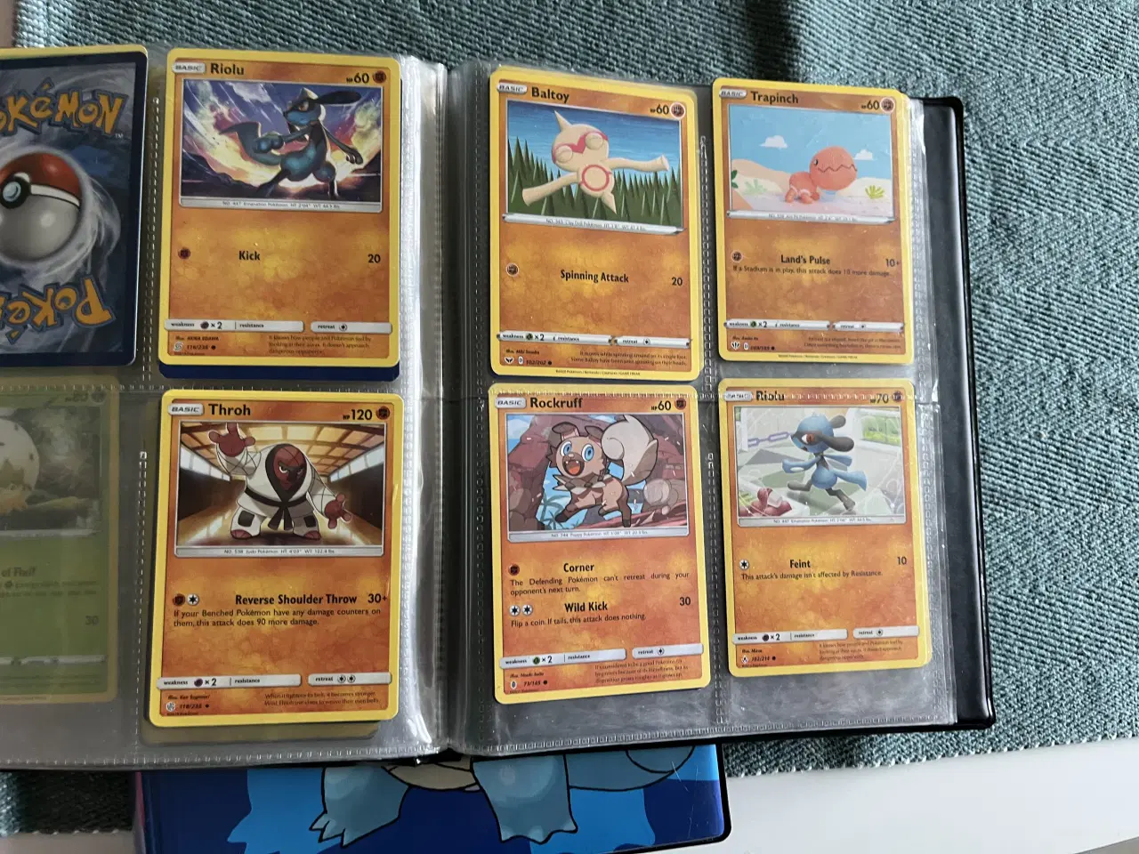 Billede 6 - 300 kort , kasse og æsker og 3 mapper