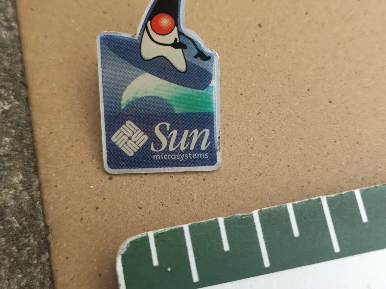 Billede 1 - Sun Microsystems Pin #4