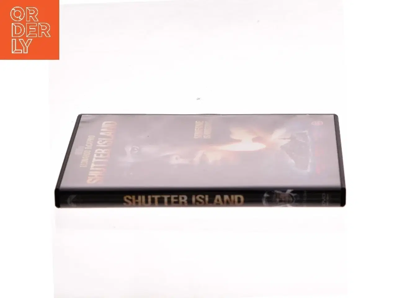 Billede 2 - Shutter Island (DVD) med Leonardo DiCaprio (DVD)