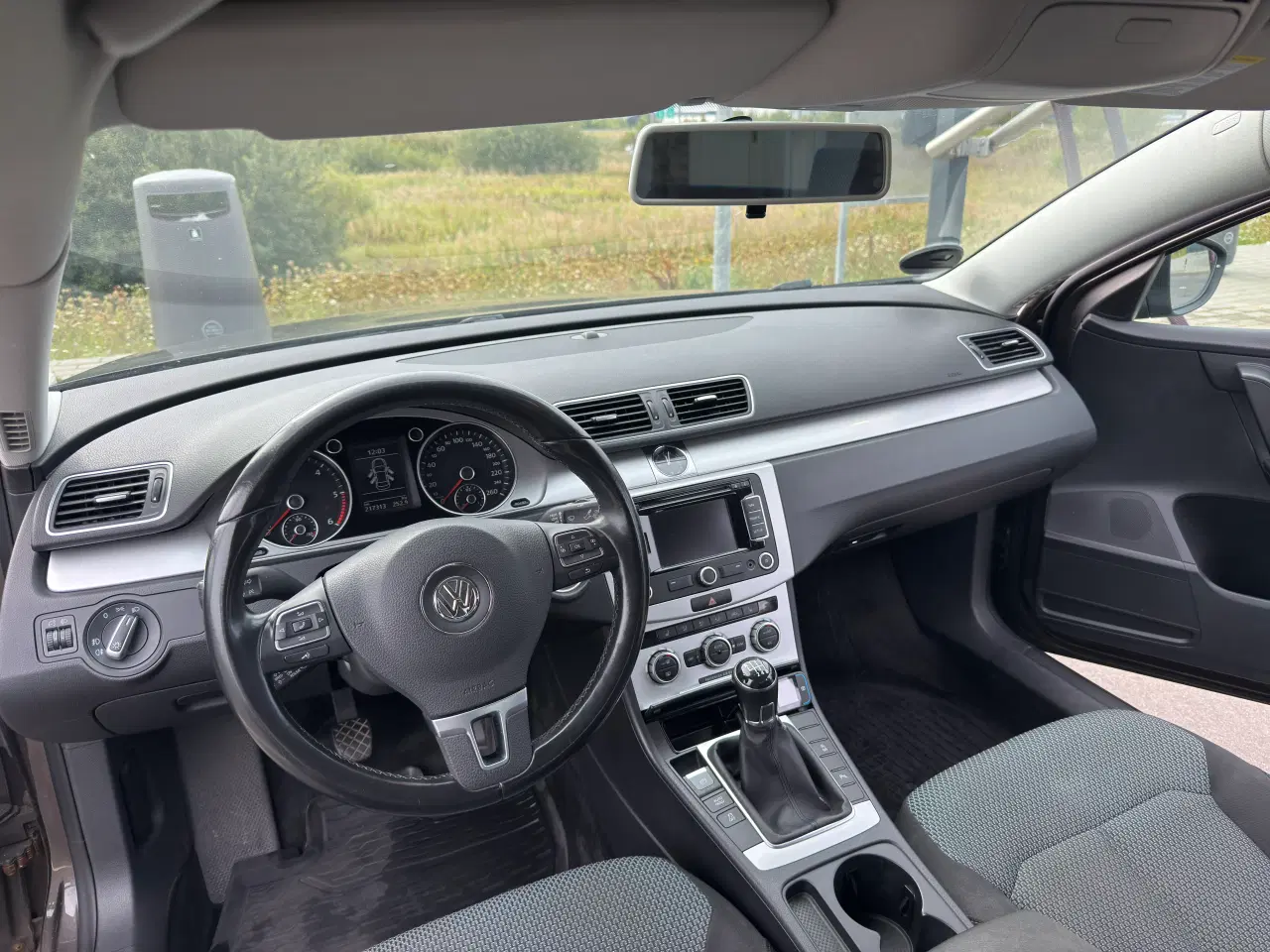Billede 6 - Nysynet Volkswagen Passat 1.6 TDI Bluemotion