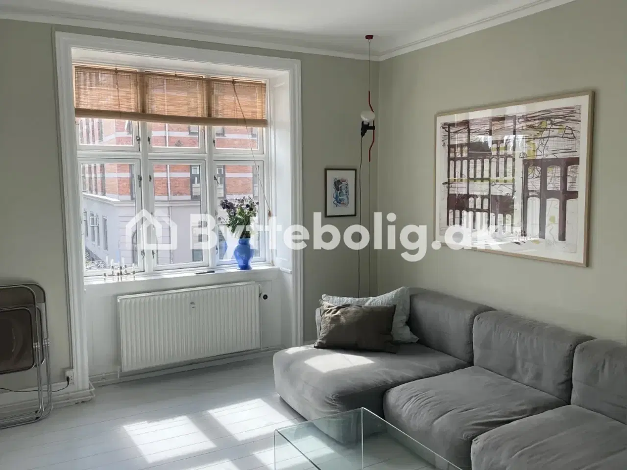 Billede 4 - Lækker boligbytte i København søges