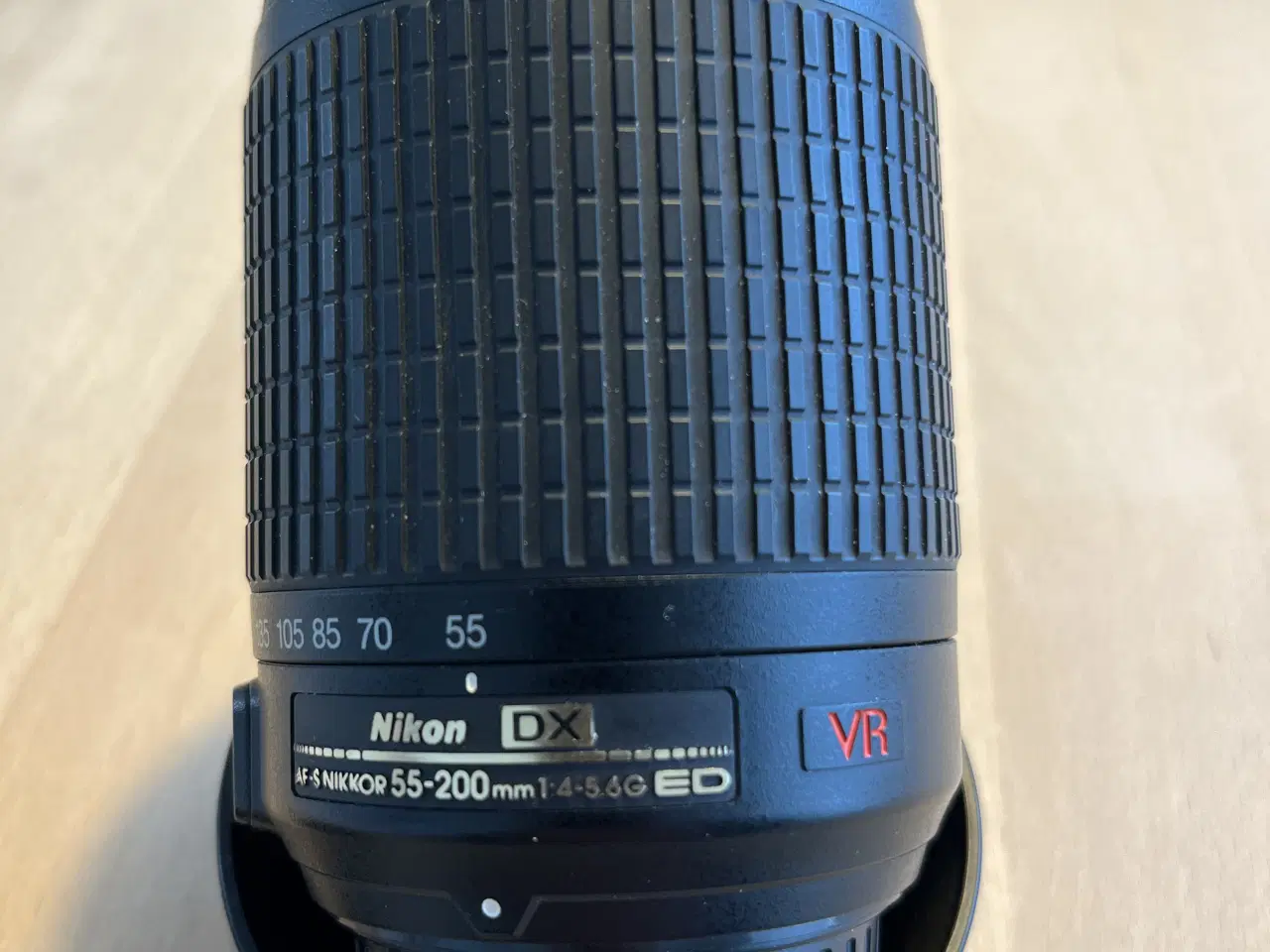 Billede 3 - Nikon dx 55-200mm VR