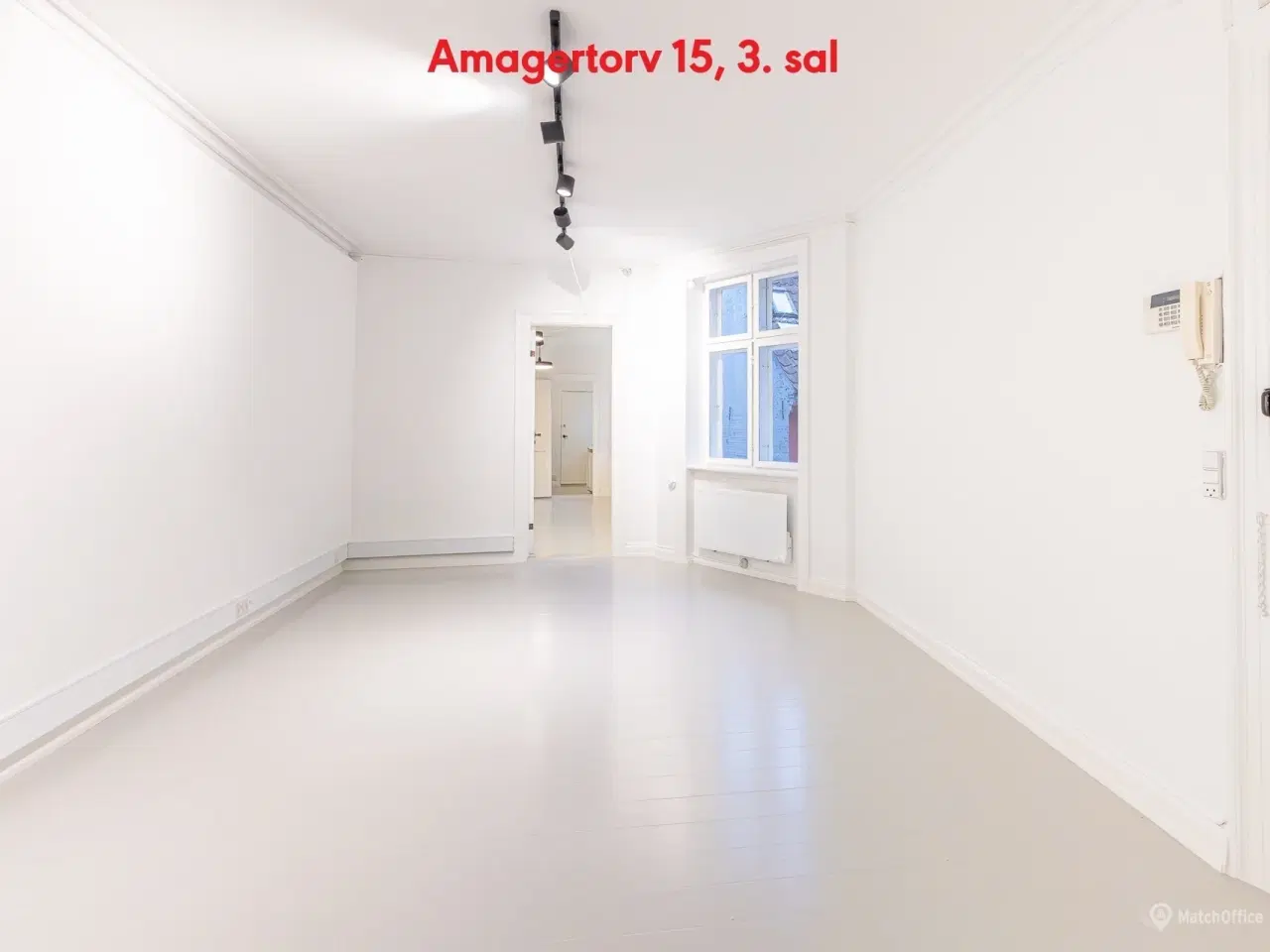 Billede 17 - KONTOR PÅ STRØGET UDLEJES - OP TIL 3 MDR. LEJERABAT