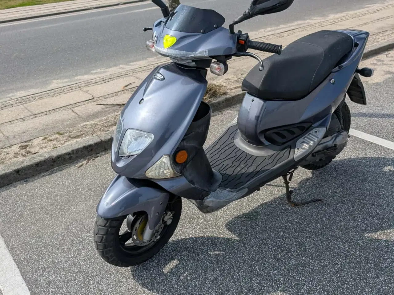 Billede 3 - Pgo T-rex 45 knallert.