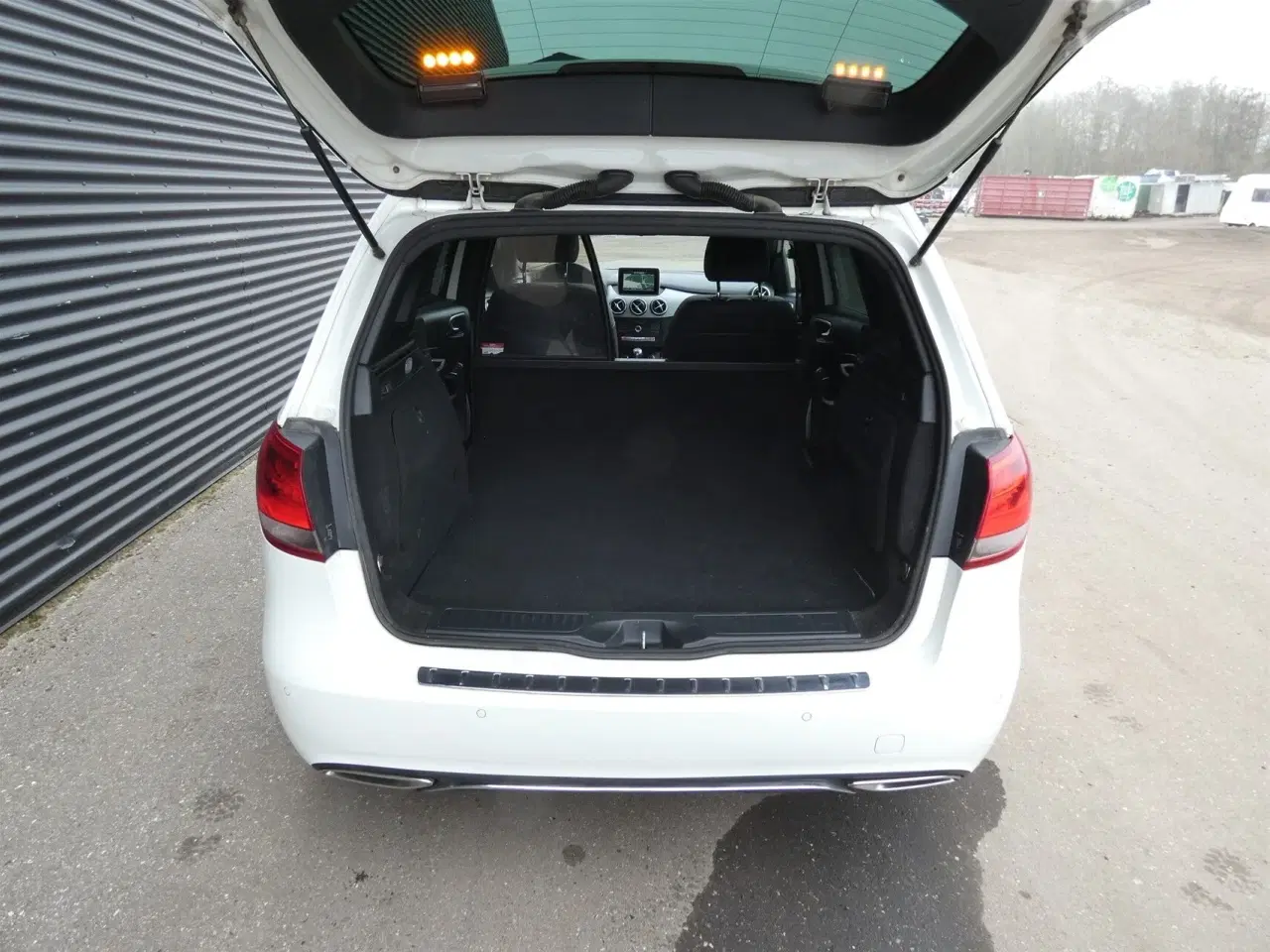 Billede 7 - Mercedes-Benz B200 d 2,1 CDI Business 136HK 5d 6g