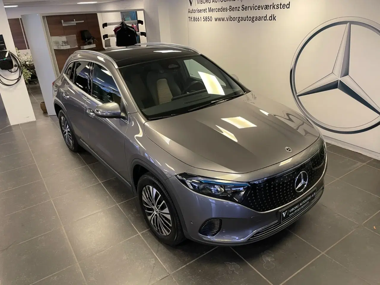 Billede 5 - Mercedes EQB250+ Electric Art