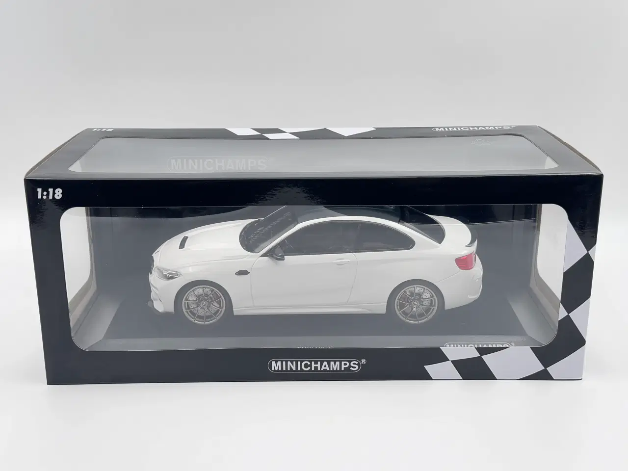 Billede 14 - 2020 BMW M2 CS - Minichamps - 1:18