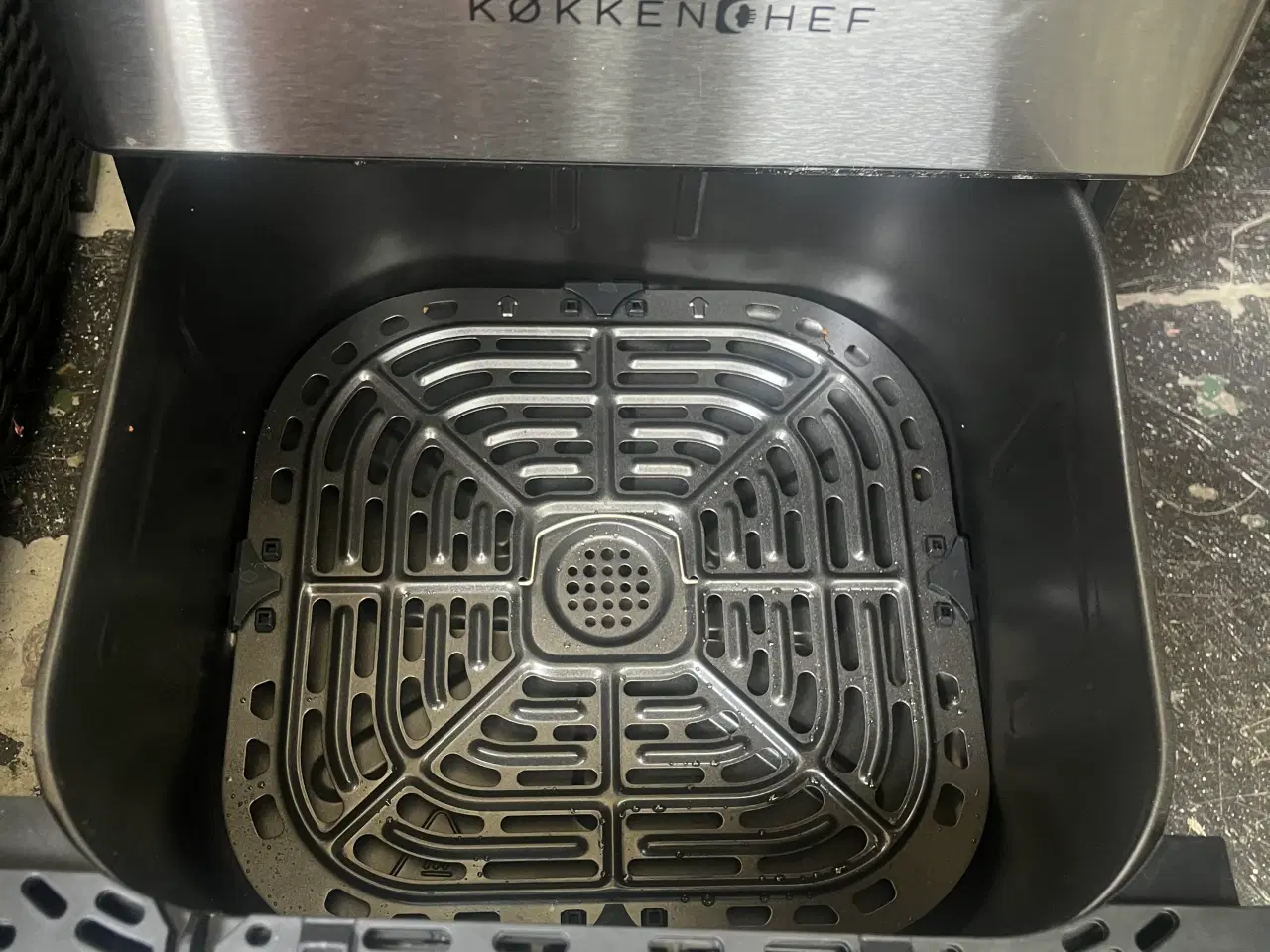 Billede 6 - 2 Premium køkkenchef Airfryer 