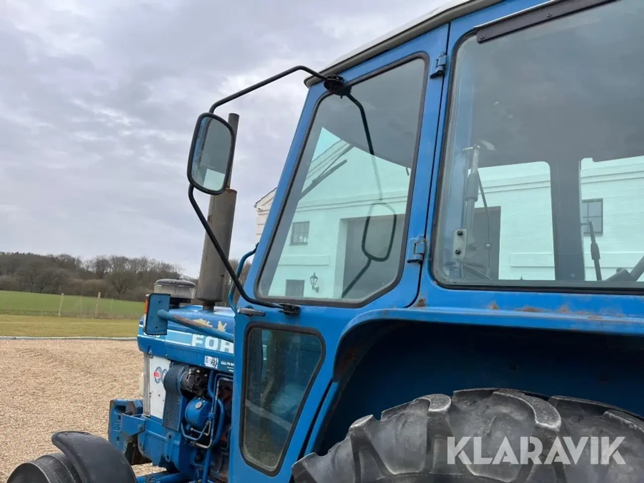 Billede 6 - Traktor Ford 6610