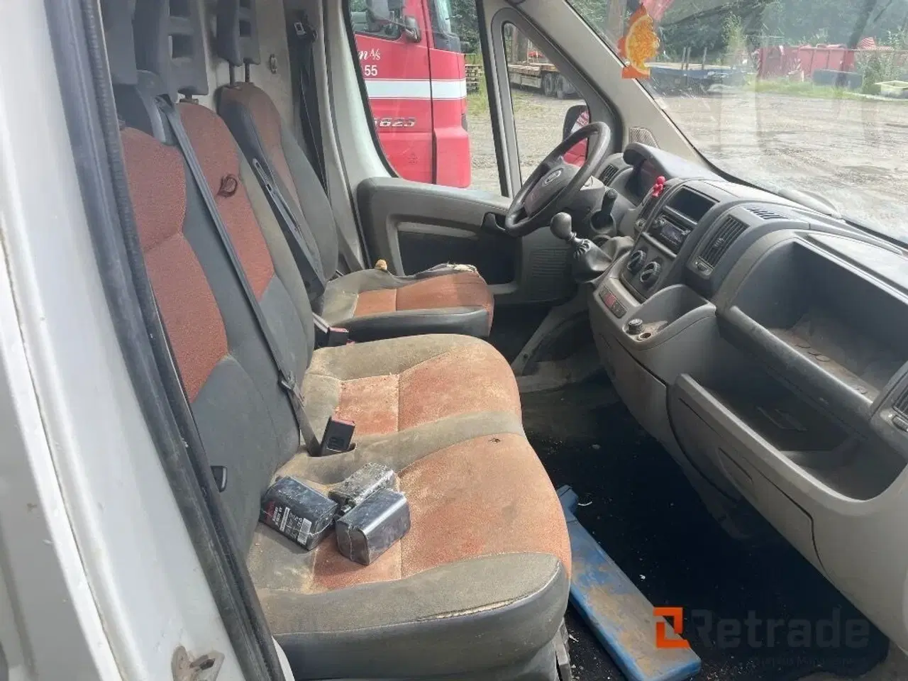 Billede 3 - Fiat Ducato 2.3 HDI