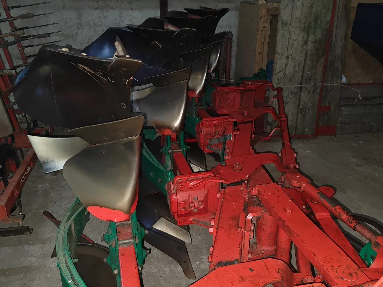 Billede 3 - Vendeplov Kverneland 