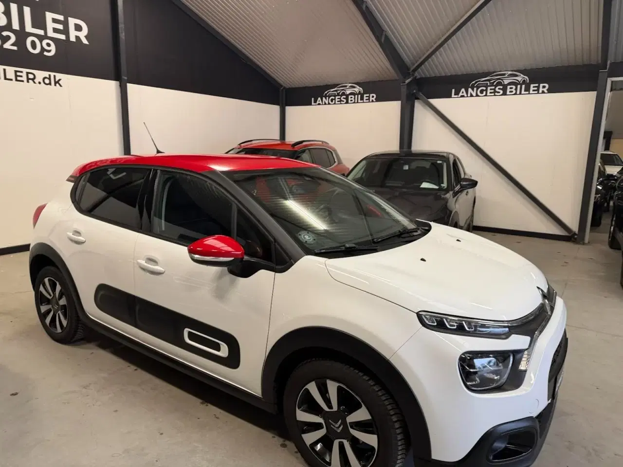 Billede 5 - Citroën C3 1,2 PureTech 83 Shine