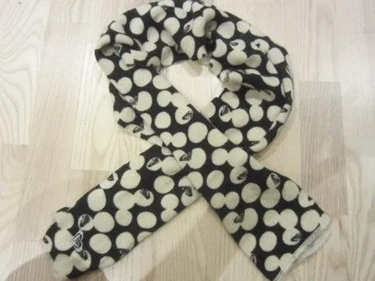 Billede 1 - ROXY halstørklæde