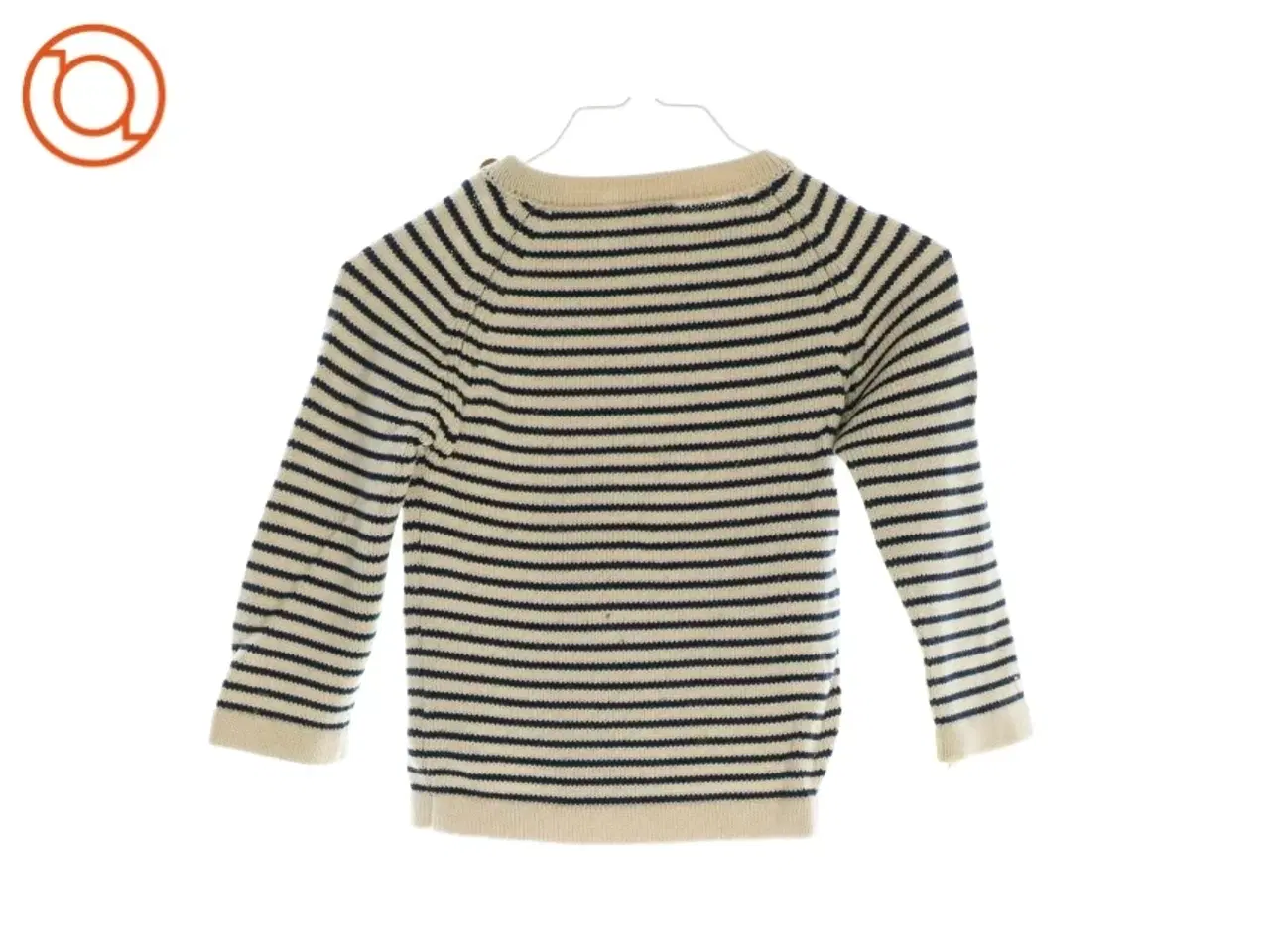 Billede 2 - Strikket bluse fra FUB (Str. 86)