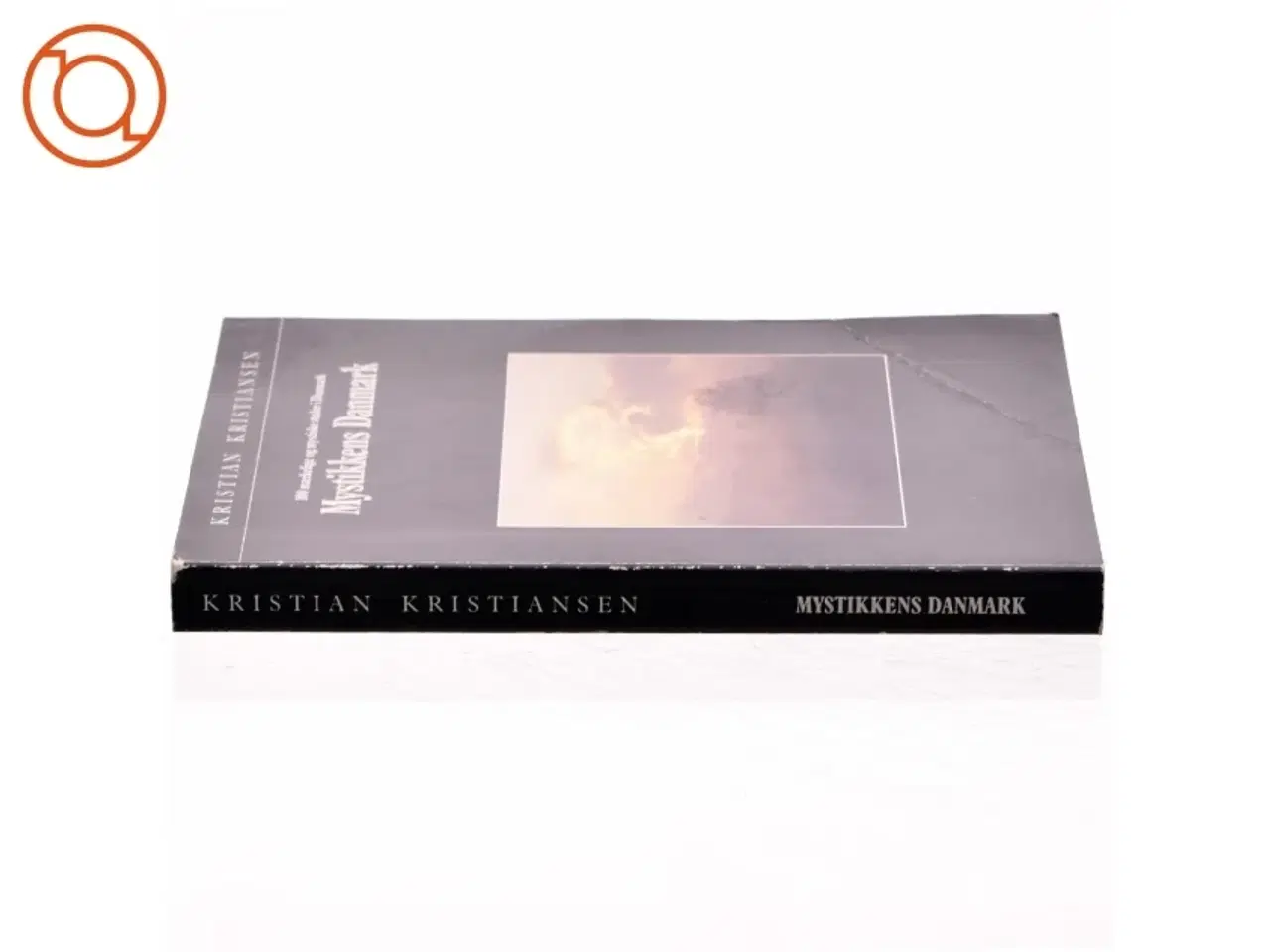 Billede 2 - Mystikkens Danmark af Kristian Kristiansen