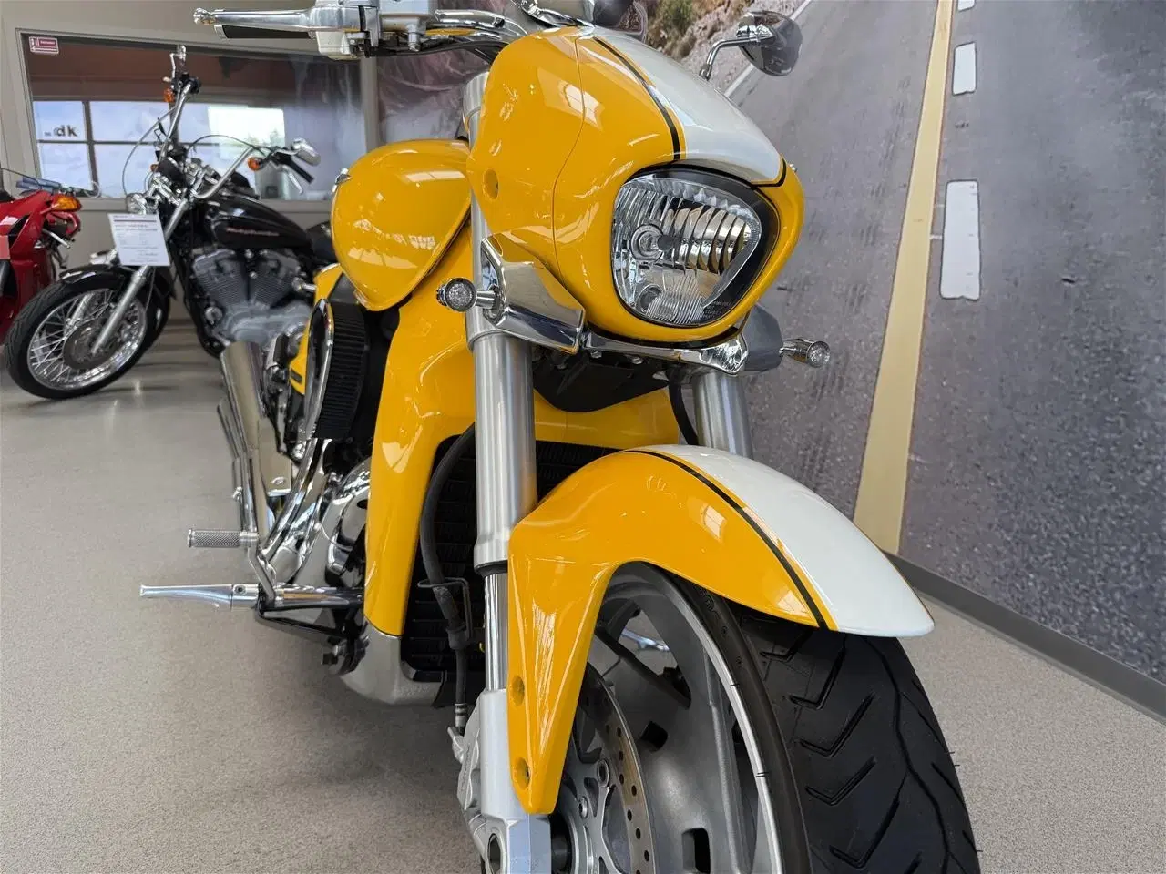 Billede 12 - Suzuki VZR 1800 Z Intruder, Limited Edition