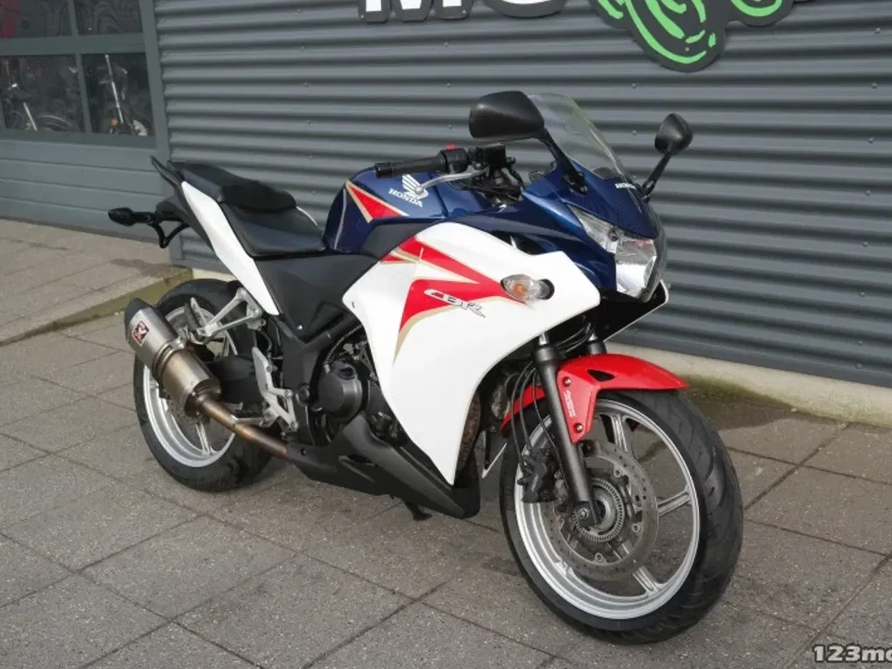Billede 2 - Honda CBR 250 R MC-SYD BYTTER GERNE