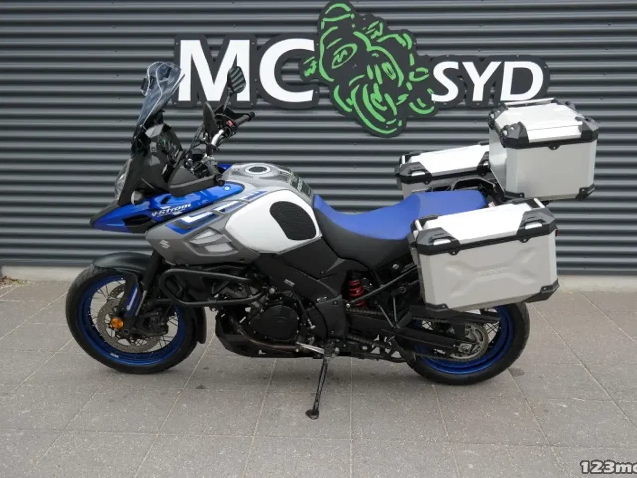 Billede 16 - Suzuki DL 1000 XT V-Strom MC-SYD       BYTTER GERNE