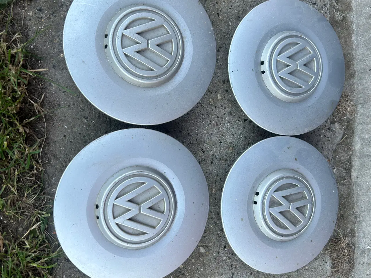 Billede 2 - VW Centerkapsler 