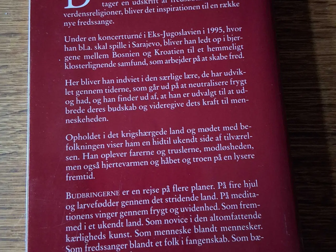 Billede 2 - BUDBRINGERNE  af James F. Twyman 