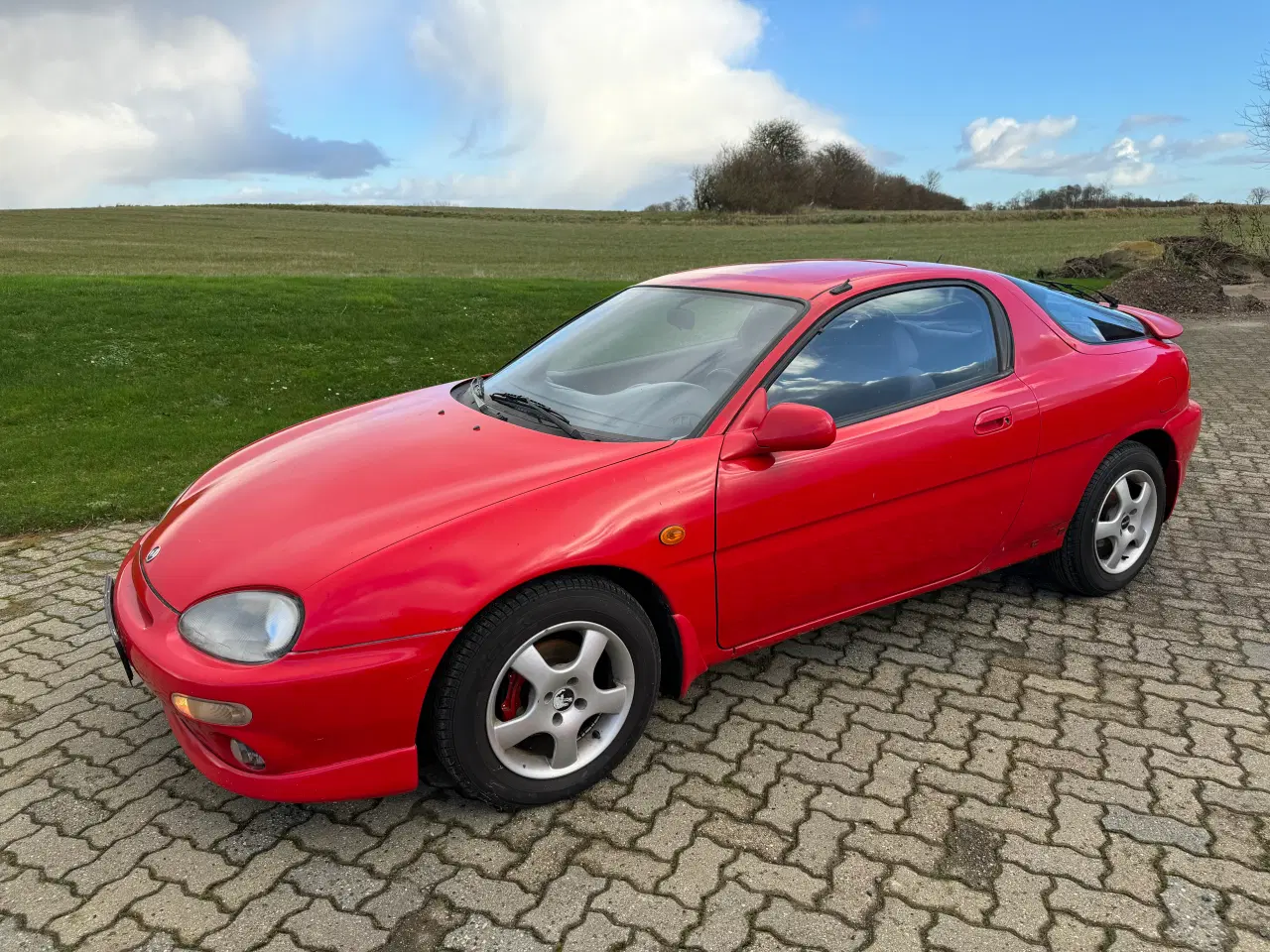 Billede 1 - Mazda MX-3 1,8 V6